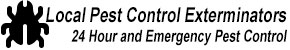 Warm Springs VA Pest Control Exterminators